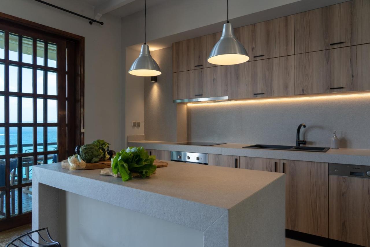 Apartment Sunkiss Almirida Екстериор снимка