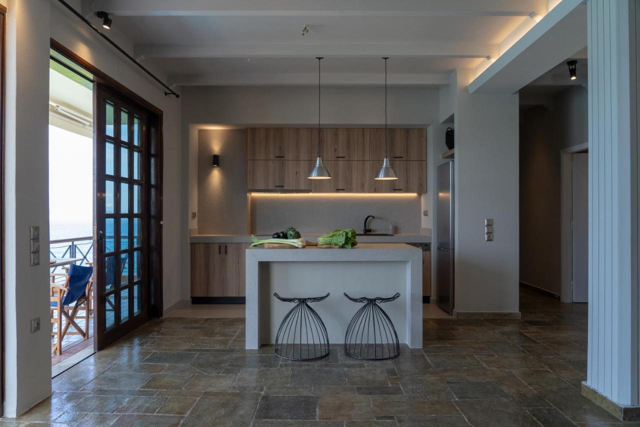 Apartment Sunkiss Almirida Екстериор снимка