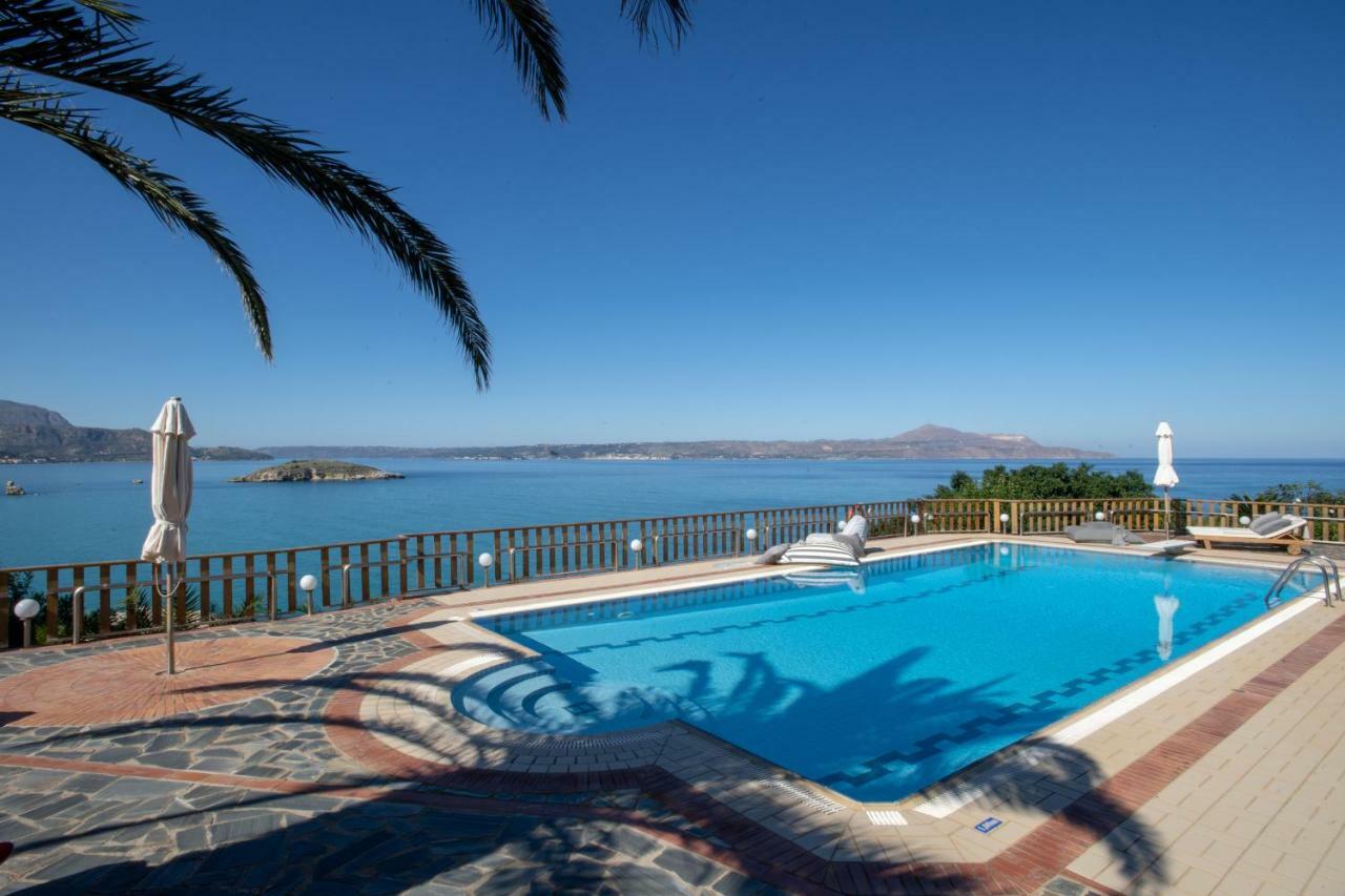 Apartment Sunkiss Almirida Екстериор снимка