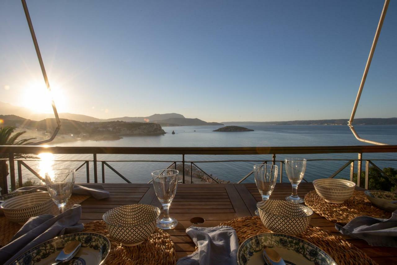 Apartment Sunkiss Almirida Екстериор снимка