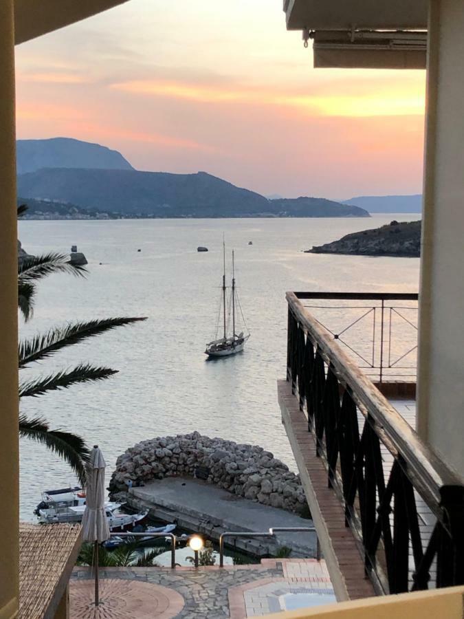 Apartment Sunkiss Almirida Екстериор снимка