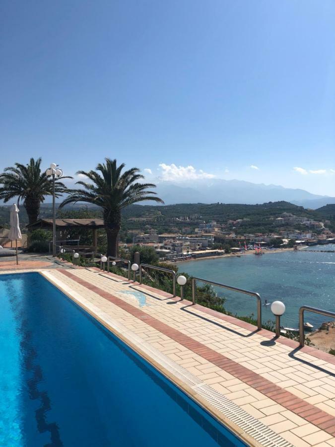 Apartment Sunkiss Almirida Екстериор снимка