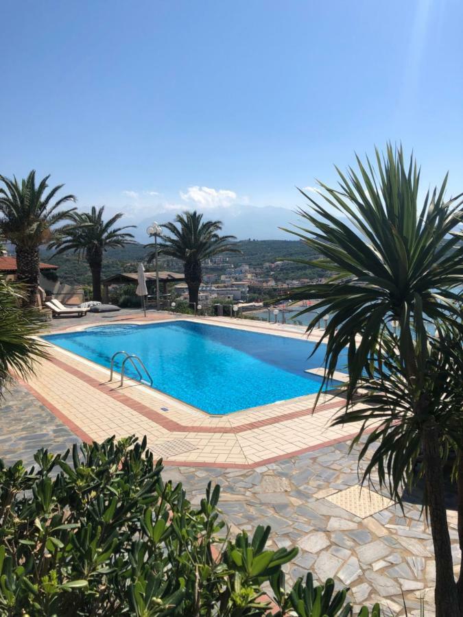 Apartment Sunkiss Almirida Екстериор снимка