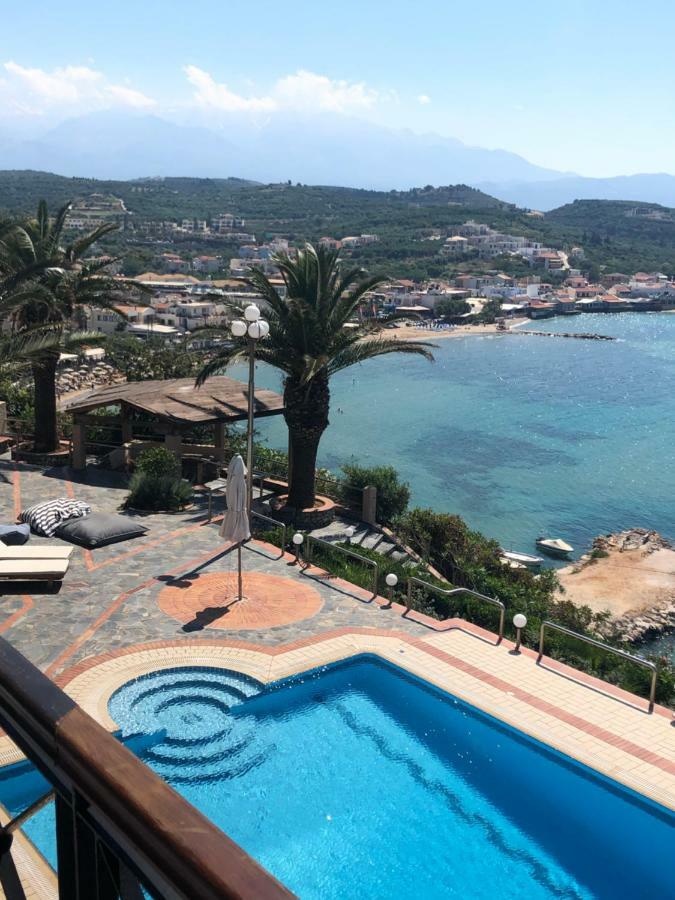 Apartment Sunkiss Almirida Екстериор снимка